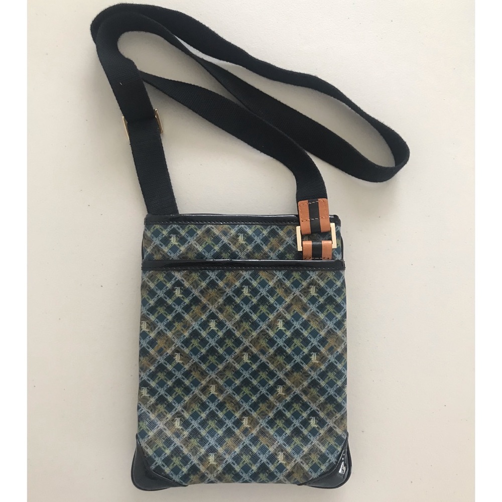 L.A.M.B by Gwen Stefani // NWOT Vintage 2000s Crossbody Purse - Picture 2 of 6